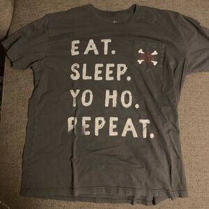 Disney pirates of the Caribbean shirt